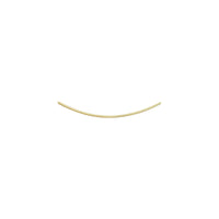 9k Yellow Gold Snake Chain