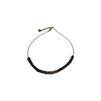 Milena Zu Swarovski Band Necklace