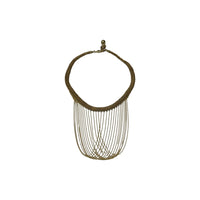 Milena Zu Multi Strand Chain Necklace