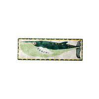 Mariner Whale Wall Art