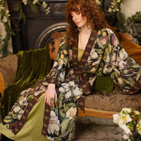 Fleur De Lune Bamboo Kimono