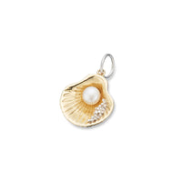 Palas Shell and Pearl Charm