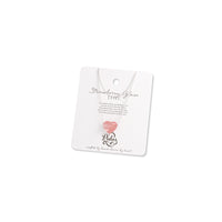 Palas Heartstone Necklace
