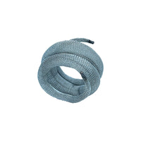 Milena Zu Woven Coil Cuff