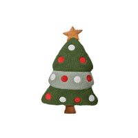 Christmas Tree Shaped Cuhion