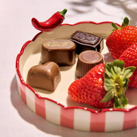 Stoneware Small Chilli Dish