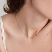 Ania Haie 14k Gold Disc Necklace