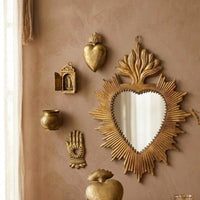 Hanging Hand with Heart