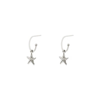 Starfish Open Hoops