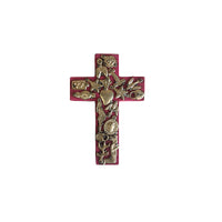 Small Milagros Cross