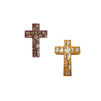 Small Milagros Cross