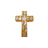 Small Milagros Cross