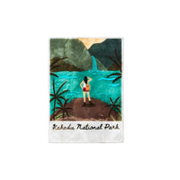 Snapshot Kakadu Wall Art