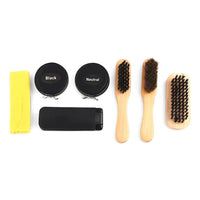 Tools laying against a white background