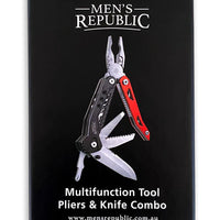 Tool front packaging