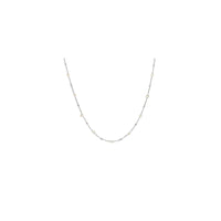 Multi Pearl Beaded Necklace