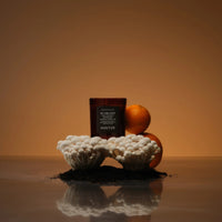 No. 1 Orange Hunter Candle