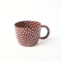 Chino Mug - Mahogany Sprinkle