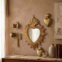Sacred Heart Prayer Box