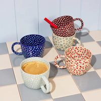 Chino Mug - Confetti Sprinkle