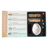 Smudge & Stone Wellness Kit
