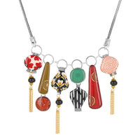 Etincelle Lantern Necklace