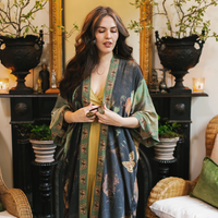 Heartwork Bamboo Kimono