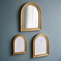 Gold Arch Photo Frame