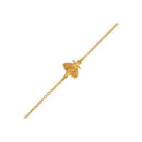 Bee Bracelet - Gold