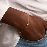 Bee Bracelet - Gold