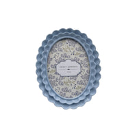 Oval Petal Photo Frame 5 x 7