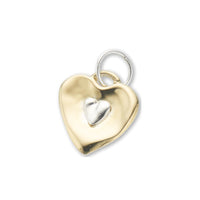 Palas Two Hearts as One Charm