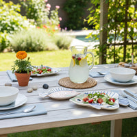 Green Reef Fish Dish