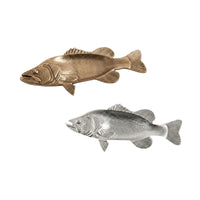 Metal Fish Bowl