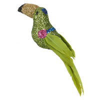 Clip-on Toucan Ornament