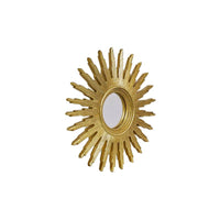Helios Gilt Mirror