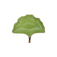 Gingko Decor Plate