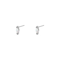 Opalite Marquise Studs