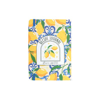 Lemone Recipe Journal