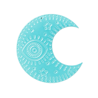 Talisman Moon Wall Art