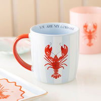 Be My Lobster Mug