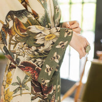 Love Grows Wilder Bamboo Kimono