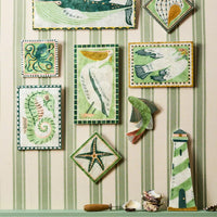 Mariner Shell Wall Art