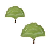 Gingko Decor Plate