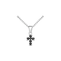 Petite Cross Pendant