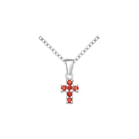 Petite Cross Pendant