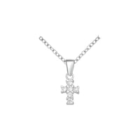 Petite Cross Pendant