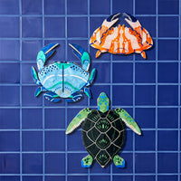 Crab Wall Art