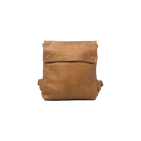 Neve Leather Backpack