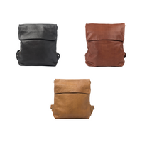 Neve Leather Backpack